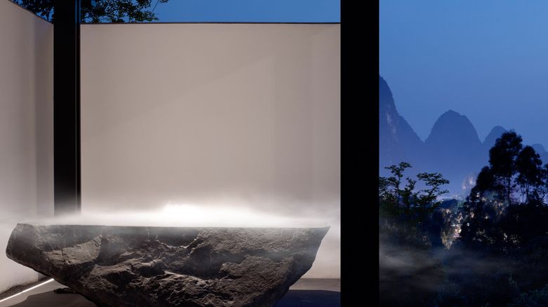 <b>Yangshuo Luna Hotel Exterior</b>. Images powered by <a href="https://www.leonardoworldwide.com/" title="Leonardo Worldwide" target="_blank">Leonardo</a>.
