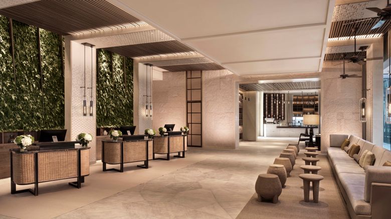<b>InterContinental Ras Al Khaimah Resort Lobby</b>. Images powered by <a href="https://www.leonardoworldwide.com/" title="Leonardo Worldwide" target="_blank">Leonardo</a>.
