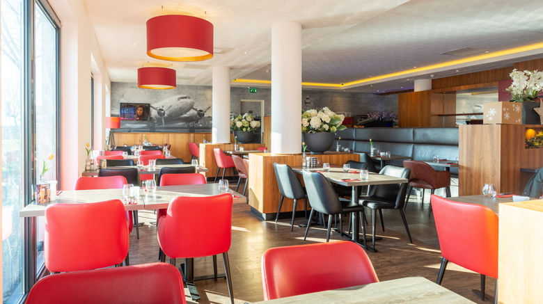 <b>Bastion Amsterdam Airport Restaurant</b>. Images powered by <a href="https://www.leonardoworldwide.com/" title="Leonardo Worldwide" target="_blank">Leonardo</a>.