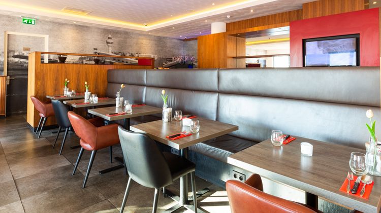 Bastion Amsterdam Airport Restaurant