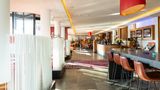 Bastion Amsterdam Airport Lobby