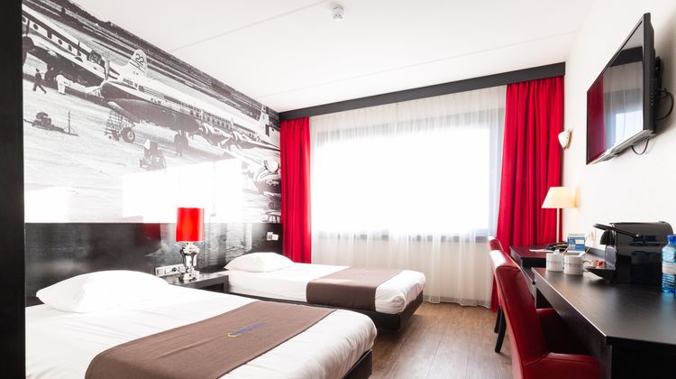 Bastion Amsterdam Airport Room
