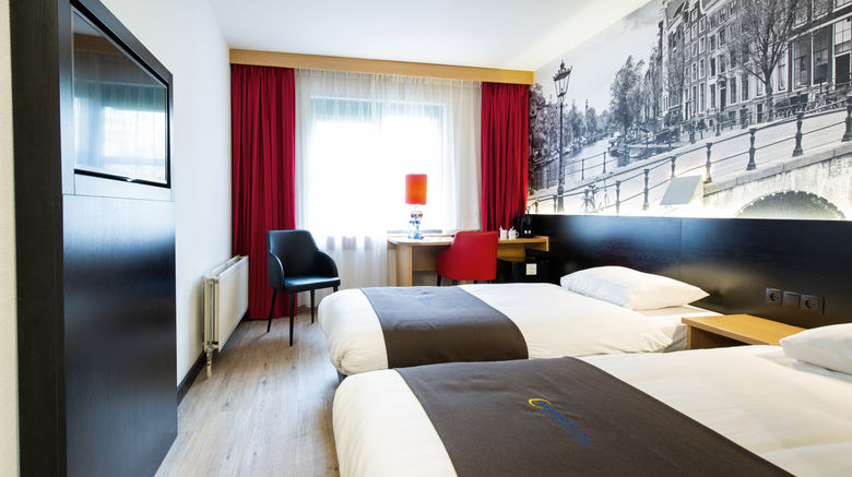 <b>Bastion Deluxe Hotel Amsterdam Room</b>. Images powered by <a href="https://www.leonardoworldwide.com/" title="Leonardo Worldwide" target="_blank">Leonardo</a>.