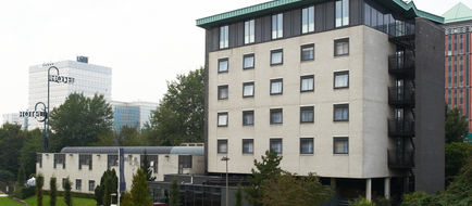 Bastion Hotel Amsterdam-Centrum Zuidwest Exterior