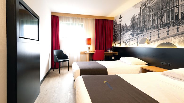 <b>Bastion Hotel Amsterdam-Centrum Zuidwest Room</b>. Images powered by <a href="https://www.leonardoworldwide.com/" title="Leonardo Worldwide" target="_blank">Leonardo</a>.