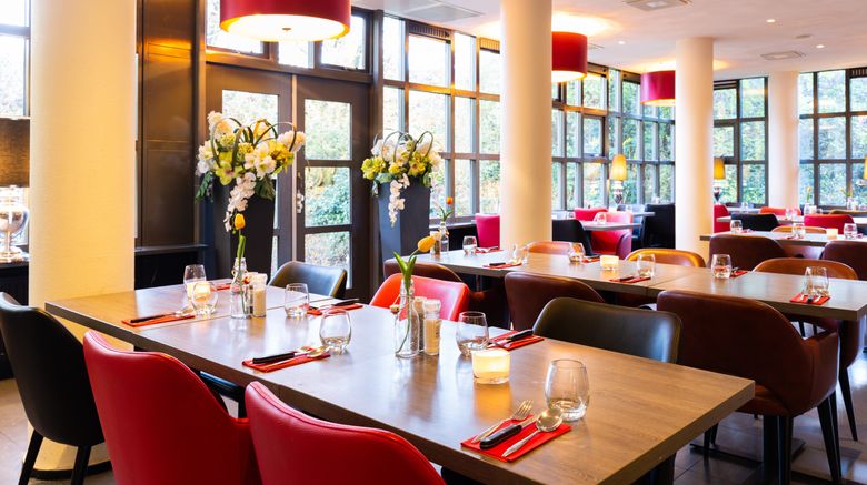 <b>Bastion Hotel Amsterdam-Centrum Zuidwest Restaurant</b>. Images powered by <a href="https://www.leonardoworldwide.com/" title="Leonardo Worldwide" target="_blank">Leonardo</a>.