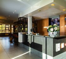 Bastion Hotel Amsterdam-Centrum Zuidwest Lobby