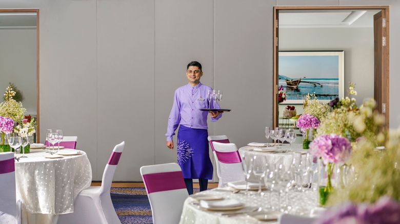<b>Vivanta Goa, Miramar Meeting</b>. Images powered by <a href="https://www.leonardoworldwide.com/" title="Leonardo Worldwide" target="_blank">Leonardo</a>.
