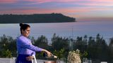 <b>Vivanta Goa, Miramar Restaurant</b>. Images powered by <a href="https://www.leonardoworldwide.com/" title="Leonardo Worldwide" target="_blank">Leonardo</a>.