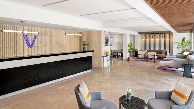 <b>Vivanta Goa, Miramar Lobby</b>. Images powered by <a href="https://www.leonardoworldwide.com/" title="Leonardo Worldwide" target="_blank">Leonardo</a>.