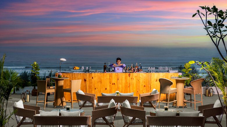 <b>Vivanta Goa, Miramar Exterior</b>. Images powered by <a href="https://www.leonardoworldwide.com/" title="Leonardo Worldwide" target="_blank">Leonardo</a>.