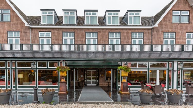 Bastion Deluxe Hotel Apeldoorn/Het Loo Exterior