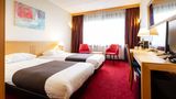 Bastion Hotel Barendrecht Room