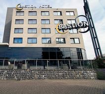 Bastion Hotel Barendrecht Exterior
