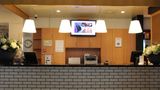 Bastion Hotel Barendrecht Lobby
