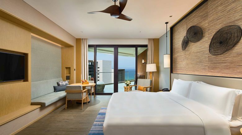 <b>Crowne Plaza Sanya Haitang Bay Resort Room</b>. Images powered by <a href="https://www.leonardoworldwide.com/" title="Leonardo Worldwide" target="_blank">Leonardo</a>.