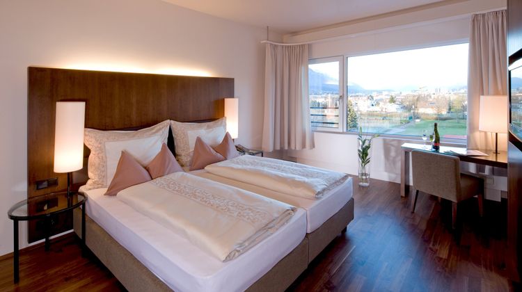 Penz West Hotel Room