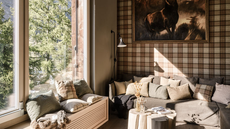 <b>Cervo Mountain Boutique Resort Suite</b>. Images powered by <a href="https://www.leonardoworldwide.com/" title="Leonardo Worldwide" target="_blank">Leonardo</a>.