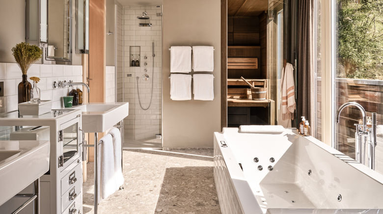 <b>Cervo Mountain Boutique Resort Room</b>. Images powered by <a href="https://www.leonardoworldwide.com/" title="Leonardo Worldwide" target="_blank">Leonardo</a>.