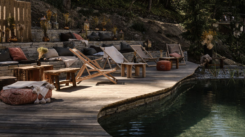 <b>Cervo Mountain Boutique Resort Spa</b>. Images powered by <a href="https://www.leonardoworldwide.com/" title="Leonardo Worldwide" target="_blank">Leonardo</a>.