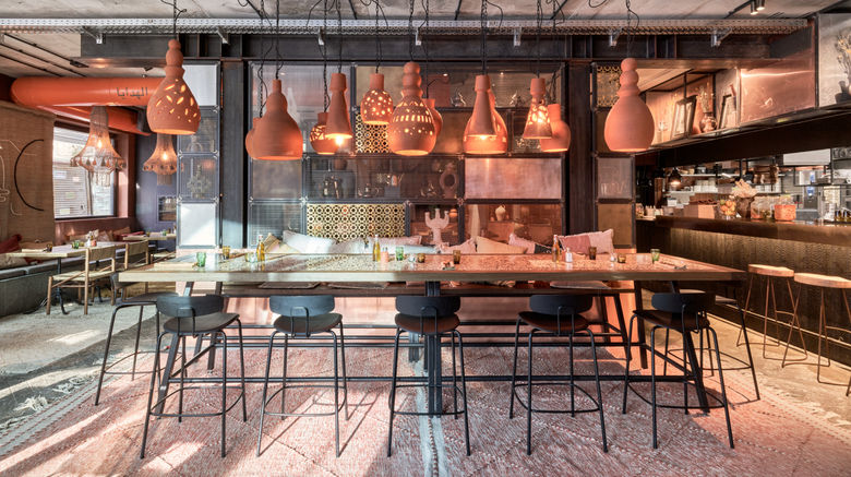 <b>Cervo Mountain Boutique Resort Restaurant</b>. Images powered by <a href="https://www.leonardoworldwide.com/" title="Leonardo Worldwide" target="_blank">Leonardo</a>.