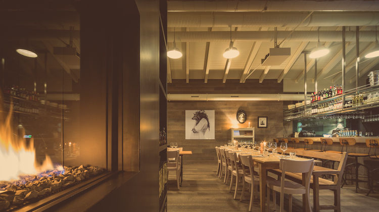 Cervo Mountain Boutique Resort Restaurant