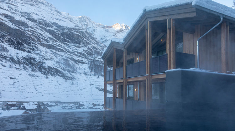 Cervo Mountain Boutique Resort Spa