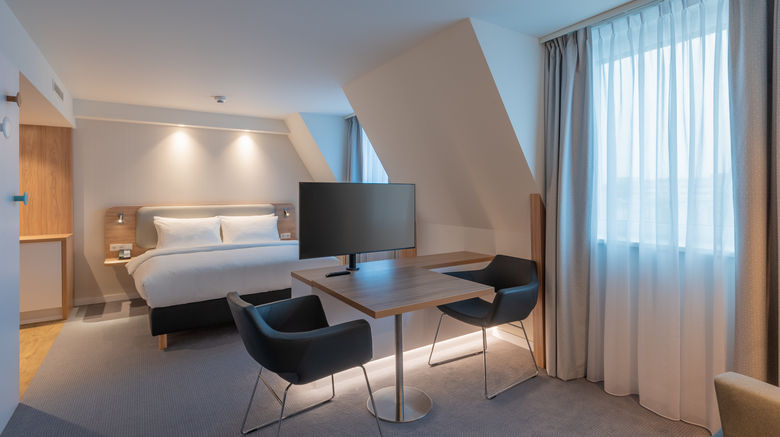 <b>Holiday Inn Express & Suites Potsdam Suite</b>. Images powered by <a href="https://www.leonardoworldwide.com/" title="Leonardo Worldwide" target="_blank">Leonardo</a>.