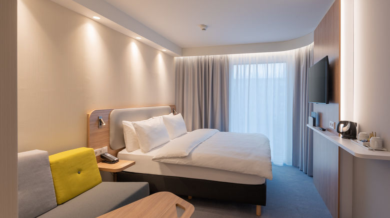 <b>Holiday Inn Express & Suites Potsdam Room</b>. Images powered by <a href="https://www.leonardoworldwide.com/" title="Leonardo Worldwide" target="_blank">Leonardo</a>.