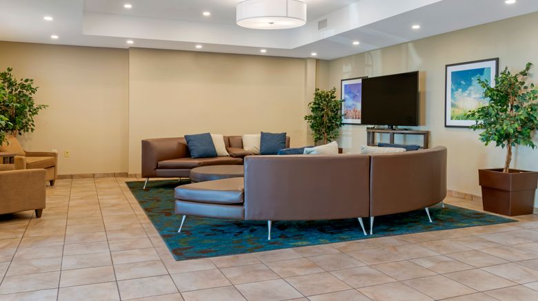 <b>Candlewood Suites West Reading Hotel Lobby</b>. Images powered by <a href="https://www.leonardoworldwide.com/" title="Leonardo Worldwide" target="_blank">Leonardo</a>.