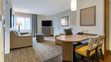 Candlewood Suites West Reading Hotel Room