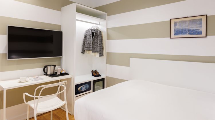 Hotel Morfeo Room