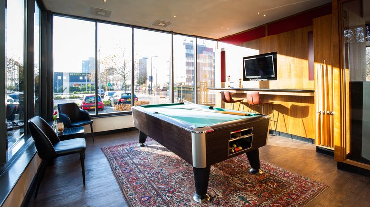 Bastion Deluxe Hotel Den Haag-Rijswijk Pool