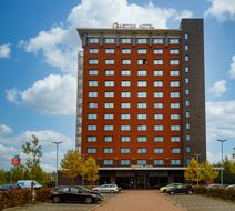 Bastion Hotel Eindhoven Exterior