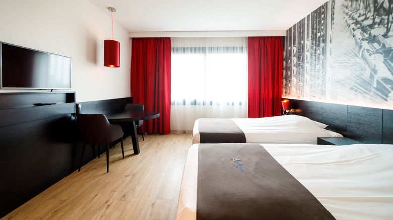 <b>Bastion Hotel Eindhoven Room</b>. Images powered by <a href="https://www.leonardoworldwide.com/" title="Leonardo Worldwide" target="_blank">Leonardo</a>.