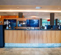Bastion Hotel Lobby