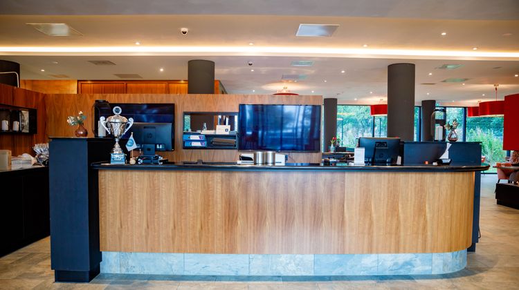Bastion Hotel Lobby