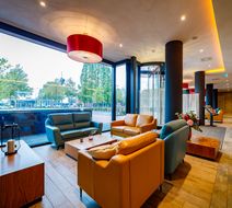 Bastion Hotel Lobby