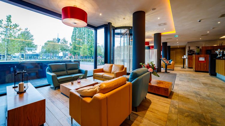 Bastion Hotel Lobby