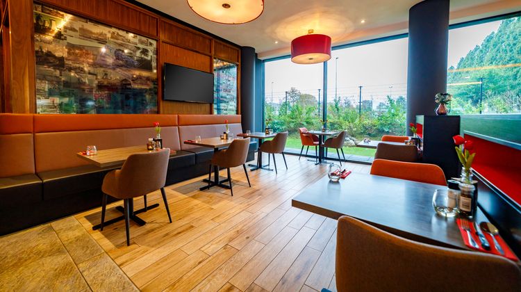 Bastion Hotel Restaurant