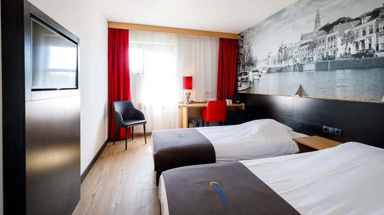 <b>Bastion Hotel Haarlem/Velsen Room</b>. Images powered by <a href="https://www.leonardoworldwide.com/" title="Leonardo Worldwide" target="_blank">Leonardo</a>.