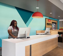 avid hotel Memphis-Southaven Lobby