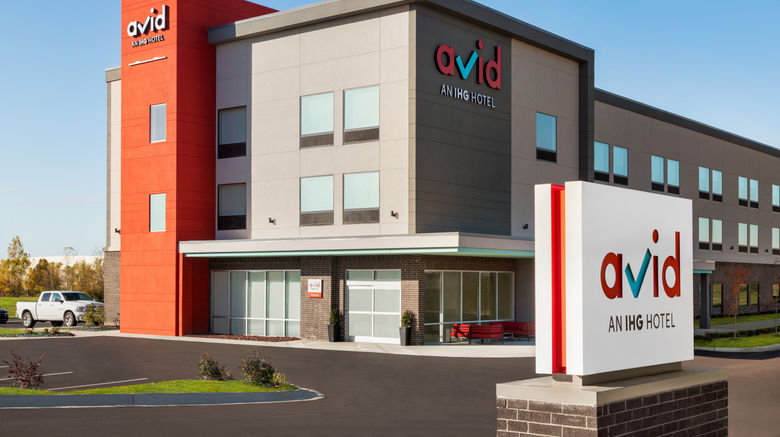 <b>avid hotel Memphis-Southaven Exterior</b>. Images powered by <a href="https://www.leonardoworldwide.com/" title="Leonardo Worldwide" target="_blank">Leonardo</a>.