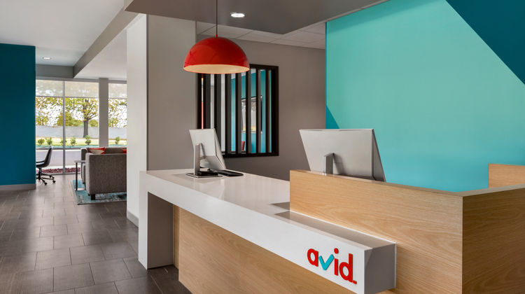 avid hotel Memphis-Southaven Lobby