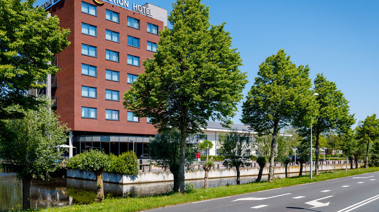 <b>Bastion Hotel Haarlem/Velsen Exterior</b>. Images powered by <a href="https://www.leonardoworldwide.com/" title="Leonardo Worldwide" target="_blank">Leonardo</a>.