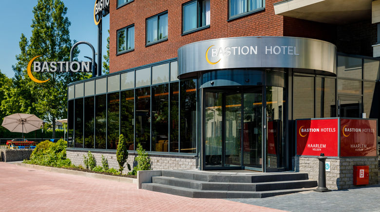 <b>Bastion Hotel Haarlem/Velsen Exterior</b>. Images powered by <a href="https://www.leonardoworldwide.com/" title="Leonardo Worldwide" target="_blank">Leonardo</a>.