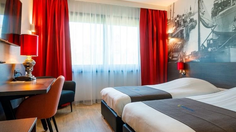 Bastion Hotel Haarlem/Velsen Room