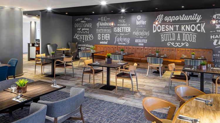 Holiday Inn Coventry Restaurant