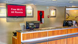 Red Roof Inn Pensacola – I-10 at Davis Lobby