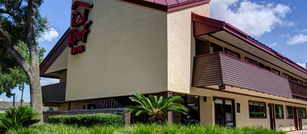 Red Roof Inn Pensacola – I-10 at Davis Exterior